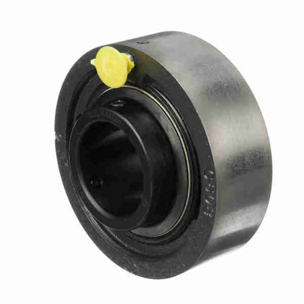 Sealmaster Mounted Cast Iron Cylindrical Cartridge Ball Bearing, SC-28 SC-28